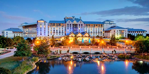 Gaylord Texan Resort & Convention Center