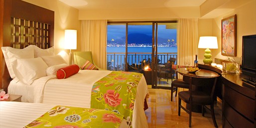 $99 -- Puerto Vallarta 4-Star Beach Resort w/Spa Treatments