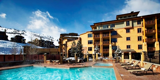 Pool area