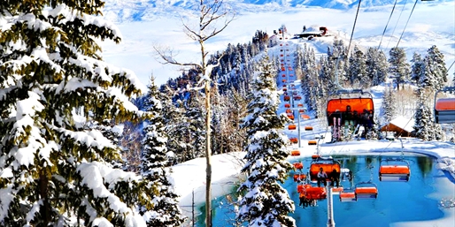 Canyons Ski Resort