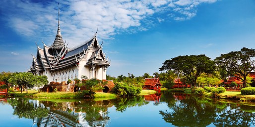 £599 -- Direct Flights to Bangkok w/British Airways