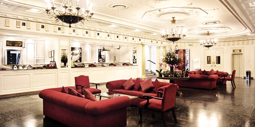 Hotel Reception  