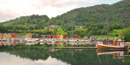 £429 -- Week-Long Norwegian Fjords Voyage w/P&O Cruises