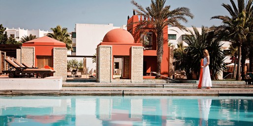 £299 -- Luxury Sofitel Moroccan Beach Break