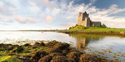 $999 -- Castles in Ireland: 5-Star Vacation w/Air, Save $400