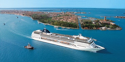 £1089 -- 17-Nt All-Inc Sharm Stay & Med Cruise, £300 Off