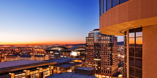 $59 -- Phoenix: Hip Downtown Hotel incl. Weekends, Half Off