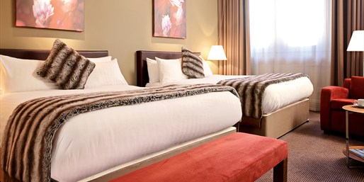 £79 -- Grade II-Listed Manchester Family Stay, Save 50%+