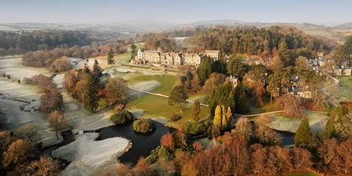 £199 -- 5-Star Dartmoor Country Escape w/Dinner, Reg £319