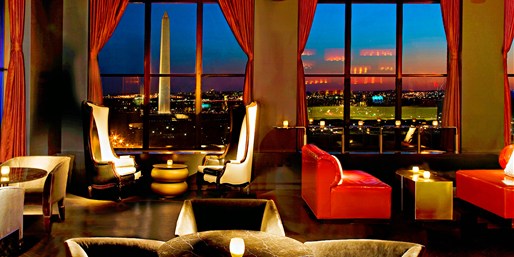 Washington Dc Downtown Starwood Hotel Up To 30 Off Golastminute