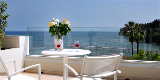 £499 -- Corfu: All-Inc Summer Holiday with Upgrade