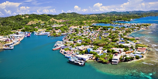 Roatan, Honduras
