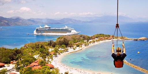 Caribbean Cruises: $399