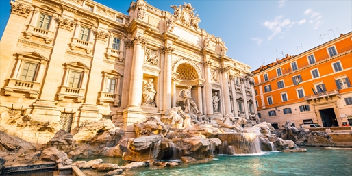 188 € -- Rom: 3 Tage im 4*-Hotel mit Frühstück & Flug