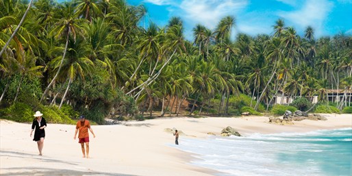 ab 1237 € -- Sri Lanka: 2 Wochen im 4*-Hotel inklusive Flug