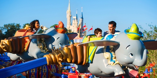 US$76-$85 -- Disney World: 4 Resorts on Sale This Summer