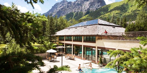 $199 -- Rockies: Delta Kananaskis Stay w/$50 Resort Credit