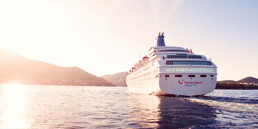 £569 -- All-Inc Med Cruise to Cyprus, Turkey & Egypt w/Flts