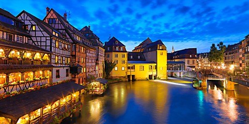Strasbourg 