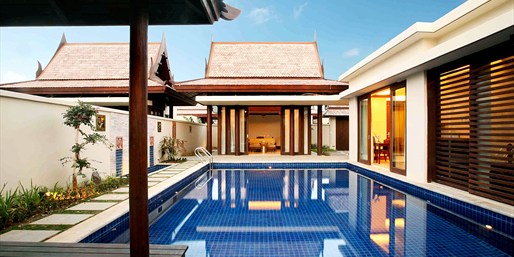 $2,799 起 -- 海南島五星Pullman四天團 歎千五呎私人泳池 Villa