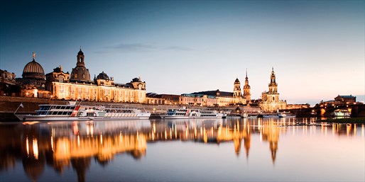 99 € -- 3 Tage im „besten Hotel in Dresden“ & Cocktail, -45%