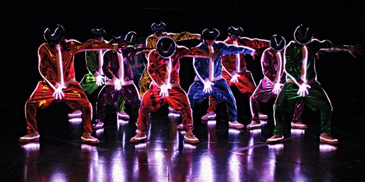 $45 & up -- ‘Michael Jackson’ by Cirque du Soleil Presale