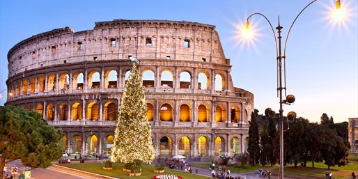 Coliseo de Roma