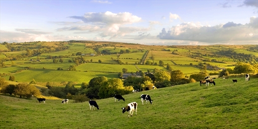 £69 -- Peak District Break w/Meals & Chatsworth House Tkts