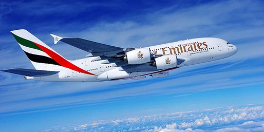 $716 & up -- Emirates: Last-Minute Flights to Asia on Sale