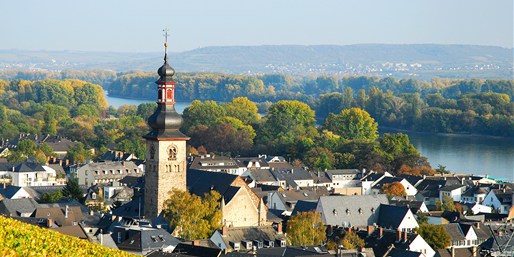 Rudesheim, Germany