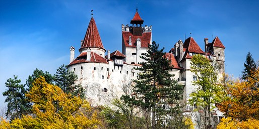 Castillo de Bran
