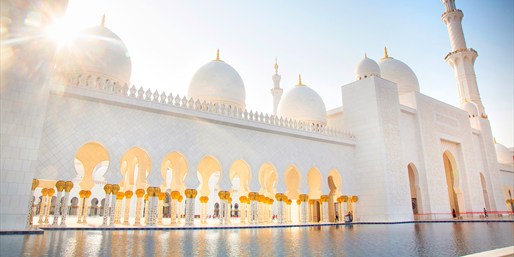 £699 -- 7-Nt Dubai Fly/Cruise inc Spend fr Manchester