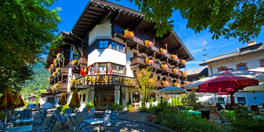 £399 -- Austrian Alps Break fr Bristol w/All Meals, £344 Off