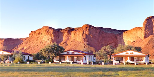 2199 € -- Große Namibia-Rundreise mit Flug & Pirschfahrt