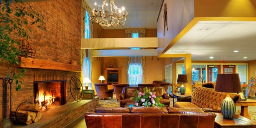 The Pointe Lobby