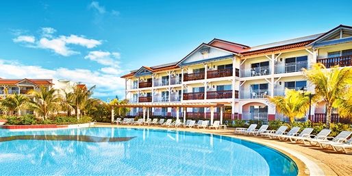 $675 -- Cuba: Weeklong 4-Star Escape from Toronto, $100 Off