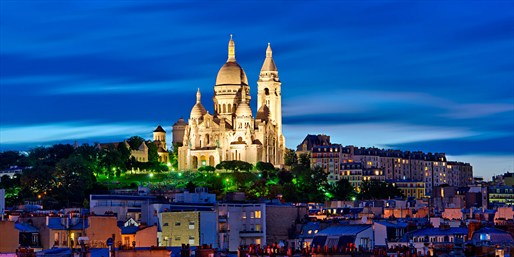 Sacré Coeur Paris