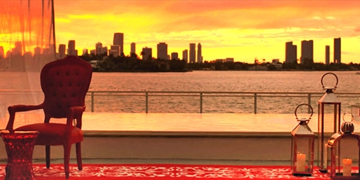 Sunset Lounge
