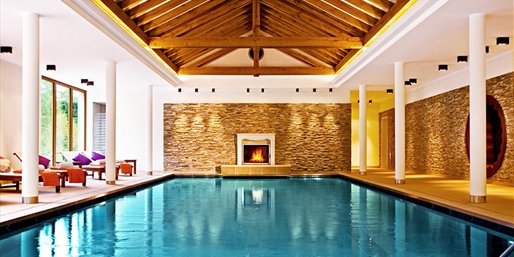 Kleine Klostertherme