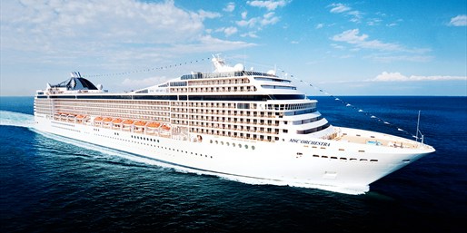 £599 -- Med Cruise with Balcony Upgrade & Free All-Inc