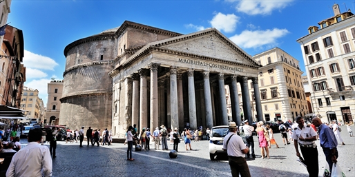 £269 -- 4-Star Rome & Venice Holiday, Save 45%