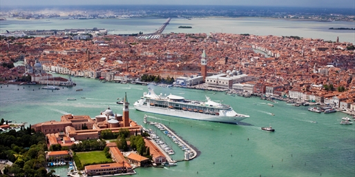 399 € -- 1 Woche Kreuzfahrt im östlichen Mittelmeer, -290 €