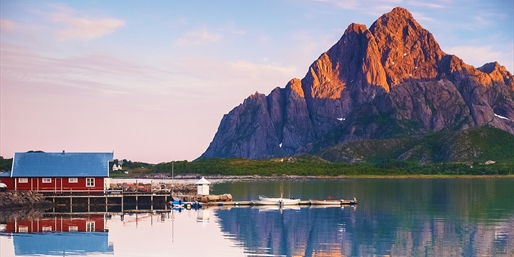 999 € -- Norwegen-Kreuzfahrt zum Nordkap ab Kiel, -48%