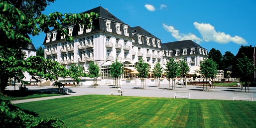 199 € -- Luxustage mit Menüs & Wellness in Bad Pyrmont, -40%