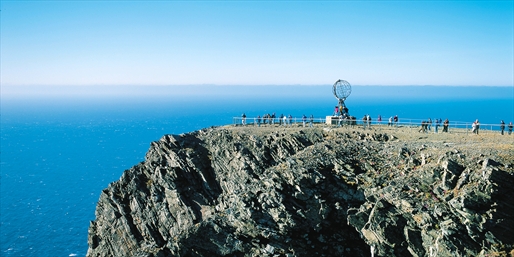 799 € -- Mietwagen-Rundreise zum Nordkap mit Flug & Hotels