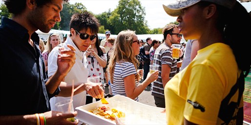 £15 -- Bristol Harbourside Food Festival: 2 Tickets, 50% Off