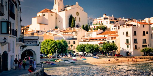 £229 -- Costa Brava: 3-Nt All-Inclusive Break, Save 32%