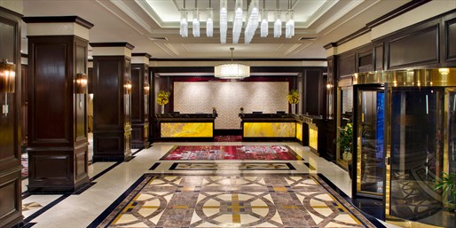 $161 & up -- NYC Marriott Hotels thru July, 45% Off