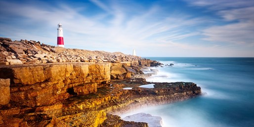 £89 -- Dorset Jurassic Coast Hotel w/Meals, up to 48% off