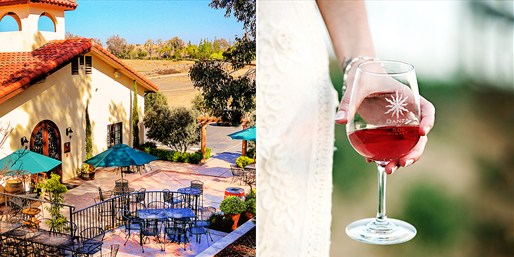 $25 -- Temecula Winery: Wine Tasting w/Apps, Reg. $55
